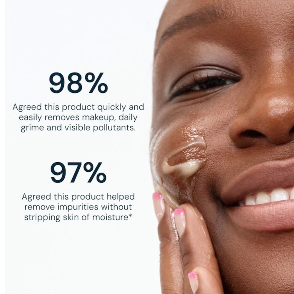 Elemis Pro-Collagen Summer Bloom Cleansing Balm - White and Yellow - Picture 3 of 4